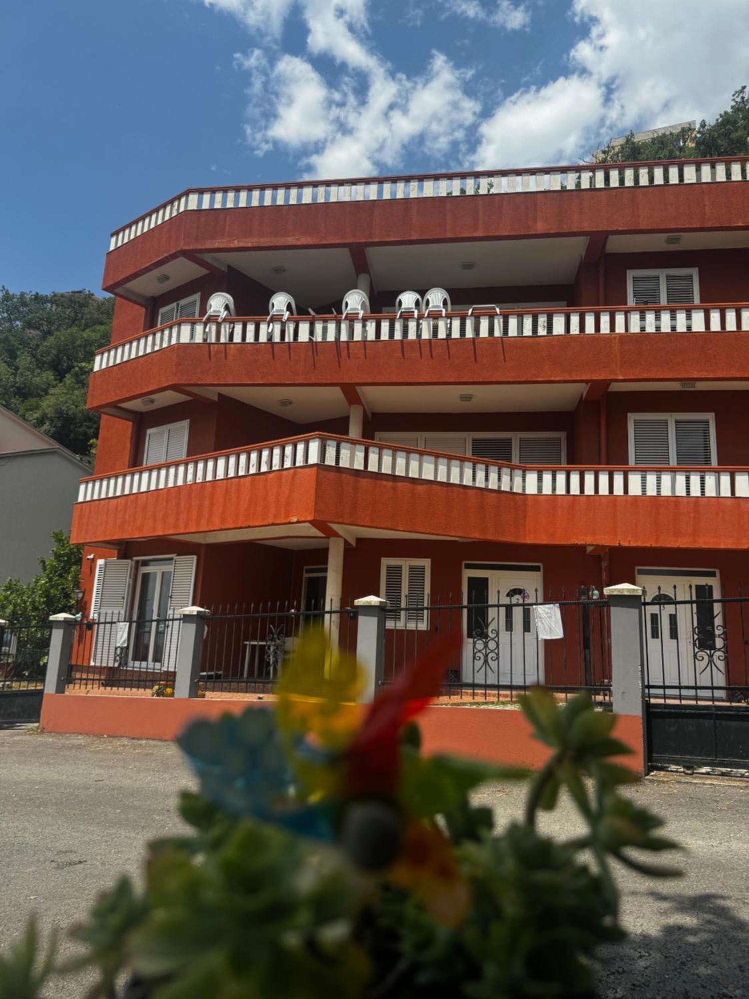 Budva Felix Suites Ngoại thất bức ảnh
