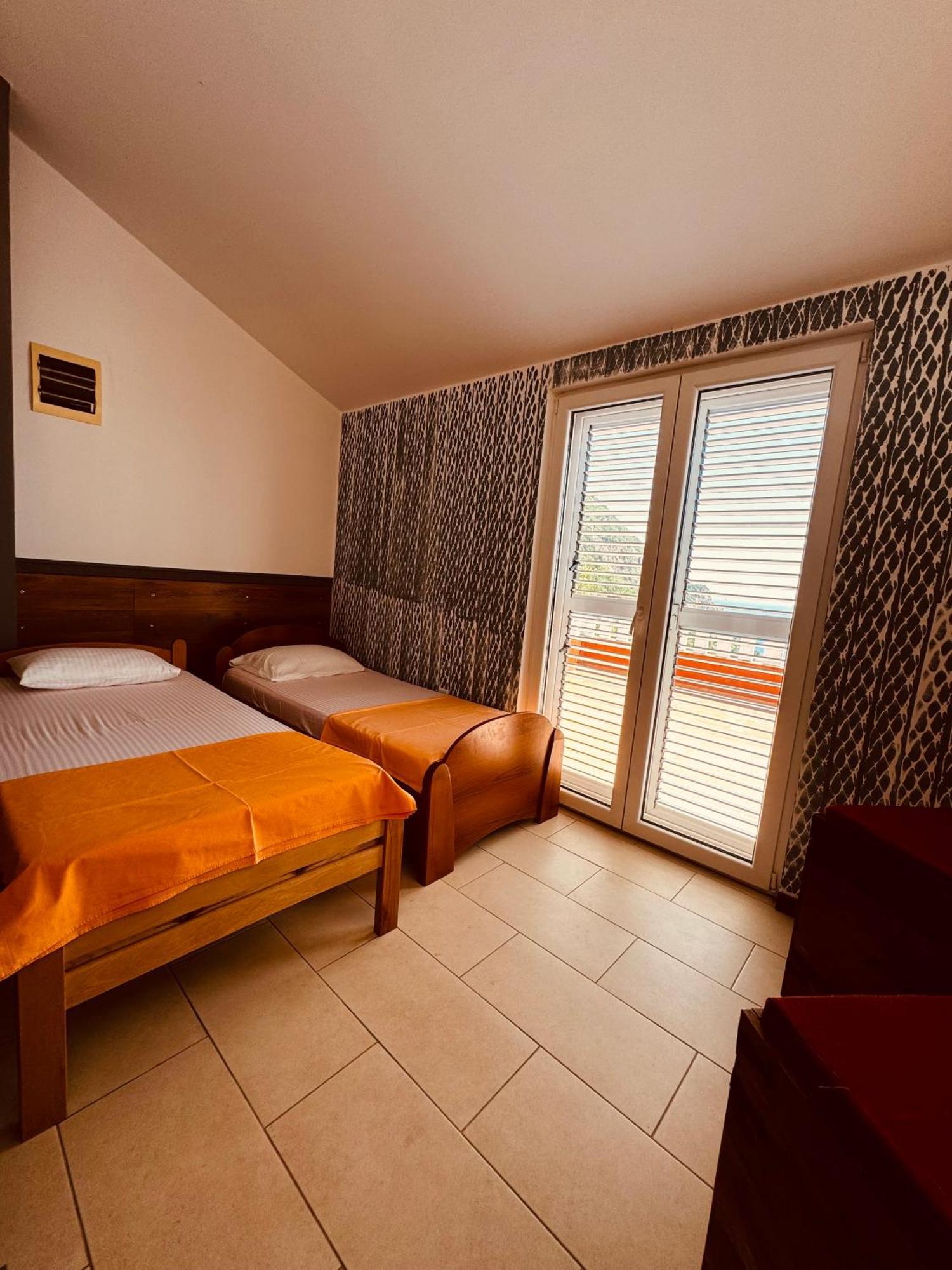 Budva Felix Suites Ngoại thất bức ảnh