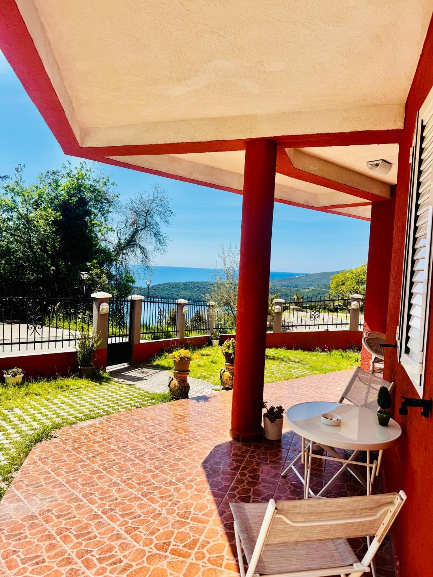 Budva Felix Suites Ngoại thất bức ảnh
