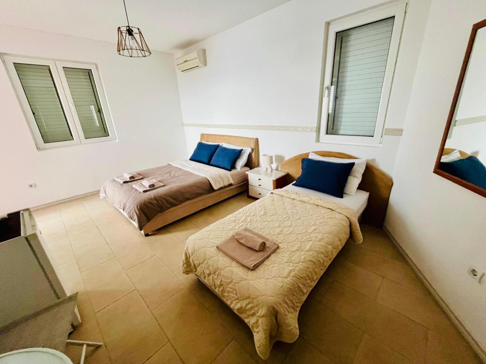 Budva Felix Suites Ngoại thất bức ảnh