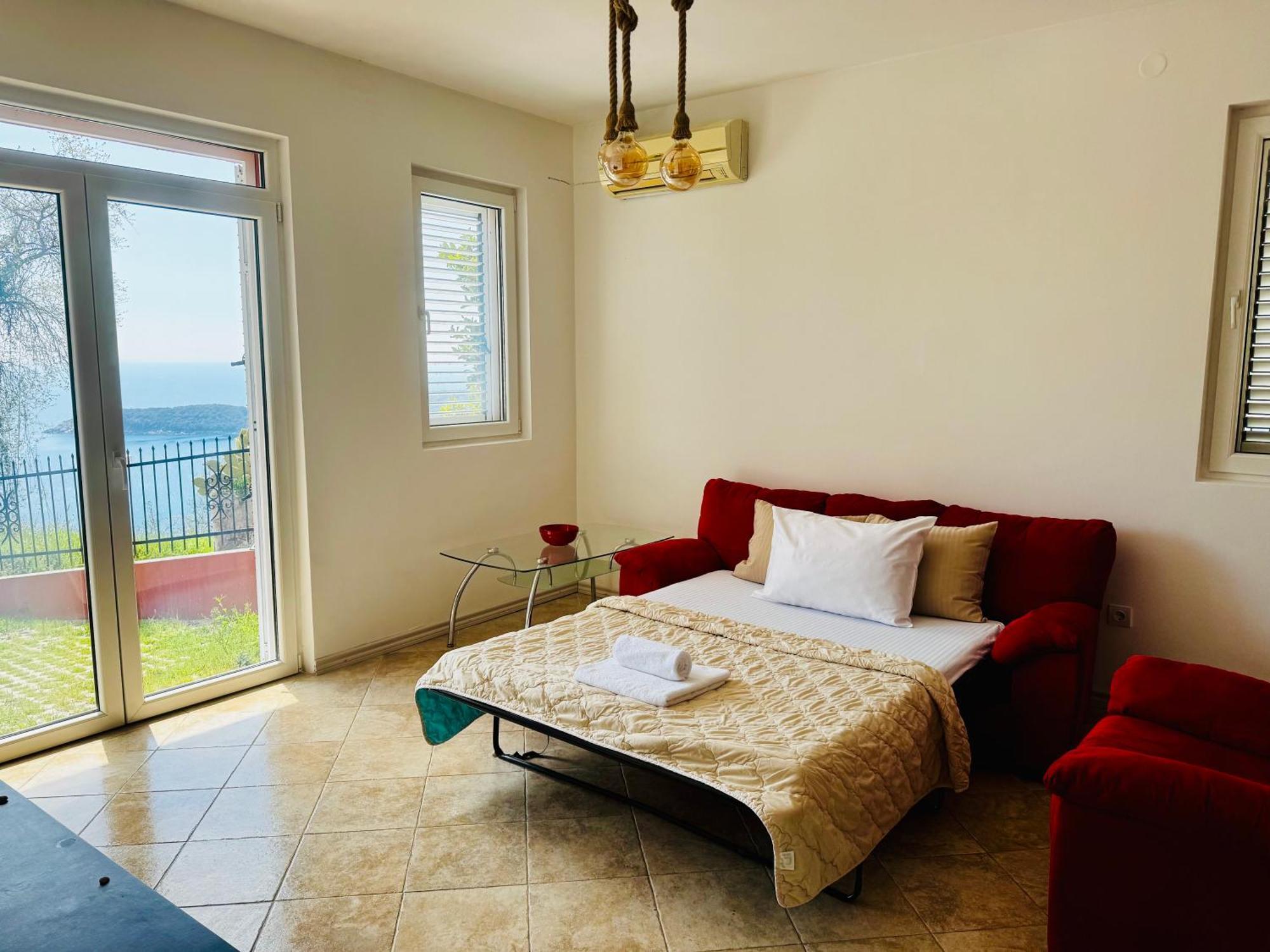 Budva Felix Suites Ngoại thất bức ảnh