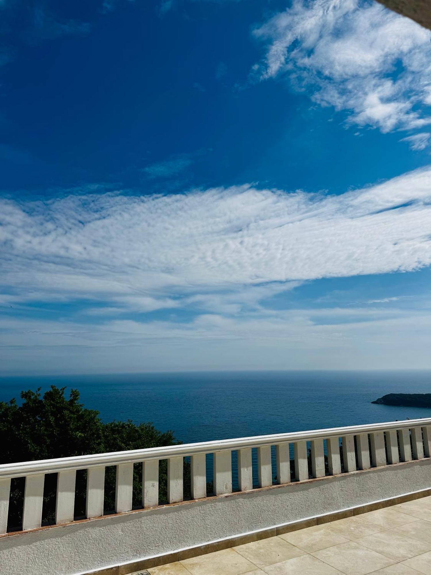 Budva Felix Suites Ngoại thất bức ảnh